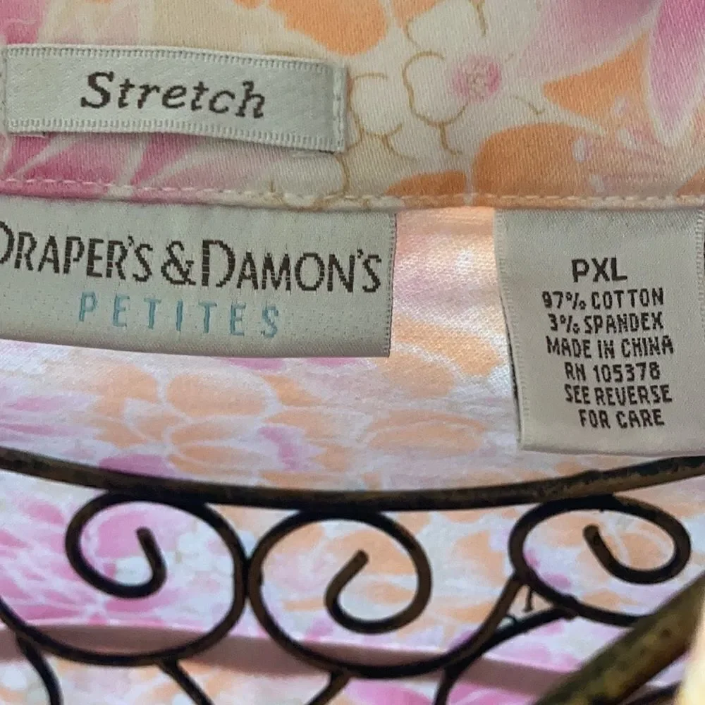 Women’s Draper’s & Dramon’s Button Down Jacket